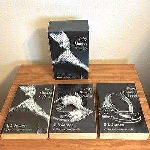 Fifty Shades of Grey Trilogy